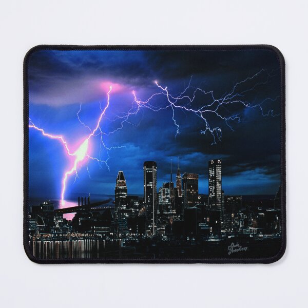 Item preview, On a Stormy Night designed and sold by Fluid Artzworx.