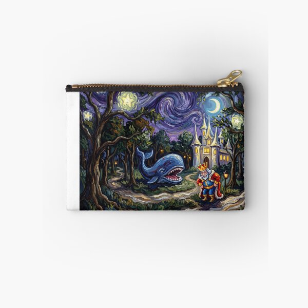 Item preview, Enchanted Forest Maryland Starry Night Fairytale designed and sold by Bad-Decisions-Designs.