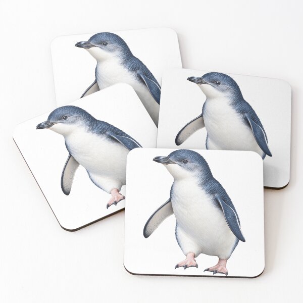 Item preview, Little Penguin (Eudyptula minor) of Gabo Island designed and sold by Colin Dixon.