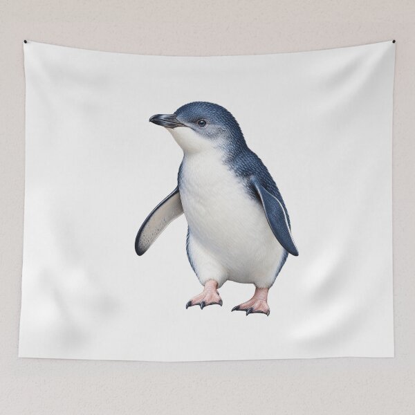 Item preview, Little Penguin (Eudyptula minor) of Gabo Island designed and sold by Colin Dixon.