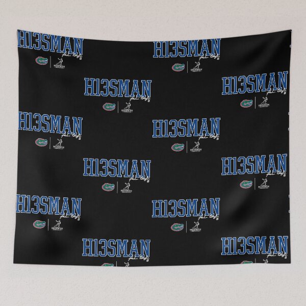 Item preview, H13SMAN Gator Football Heisman Hopefuls Fan designed and sold by cerima.