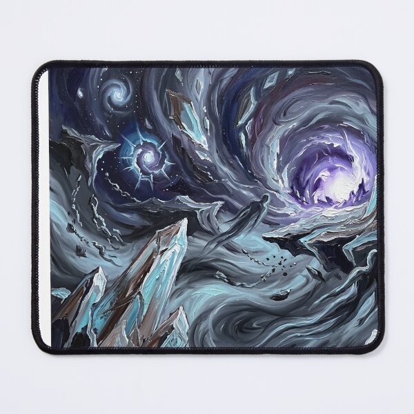 Item preview, The Phantom Zone Starry Night DC Comics designed and sold by Bad-Decisions-Designs.