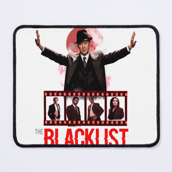 Item preview, The Blacklist designed and sold by sniptioraloncha.
