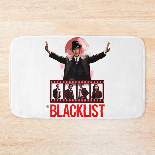 Item preview, The Blacklist  designed and sold by sniptioraloncha.