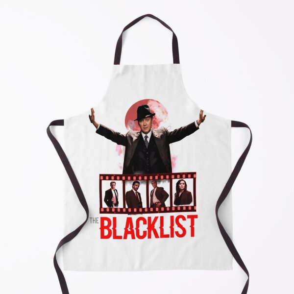 Item preview, The Blacklist  designed and sold by sniptioraloncha.