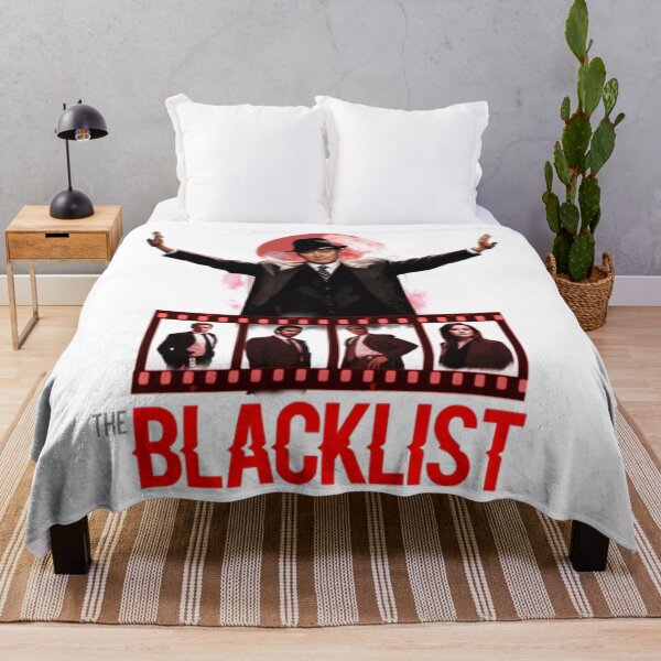 Item preview, The Blacklist  designed and sold by sniptioraloncha.