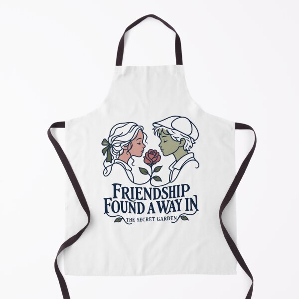 Item preview, The Secret Garden – Friendship Found a Way In designed and sold by Fenay Designs.