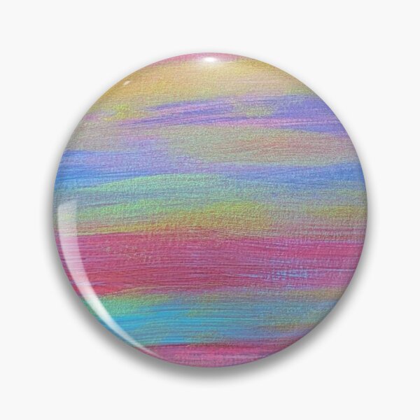 Item preview, Pastel Aurora — Original Acrylic Painting designed and sold by Alcyone-Blue.