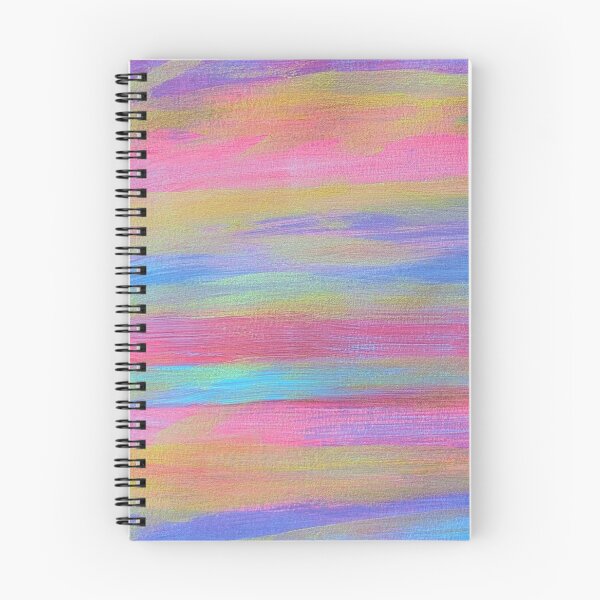 Item preview, Pastel Aurora — Original Acrylic Painting designed and sold by Alcyone-Blue.