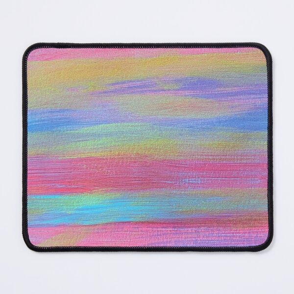 Item preview, Pastel Aurora — Original Acrylic Painting designed and sold by Alcyone-Blue.