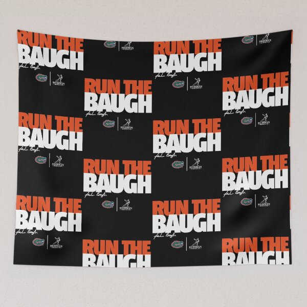 Item preview, Run The Baugh Florida Football Heisman Hopeful designed and sold by cerima.