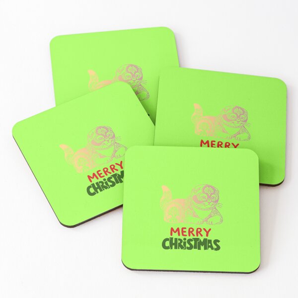Item preview, Cute British Shorthair Merry Christmas Holiday Art designed and sold by stormk10.