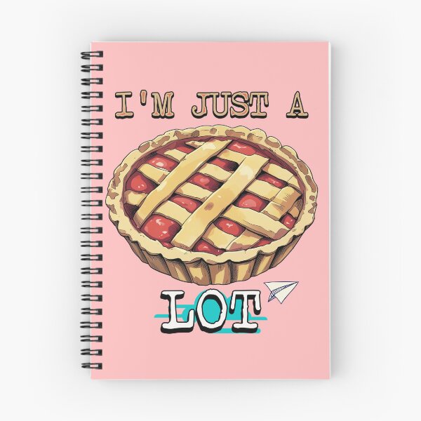 Item preview, I'm Just A Pilot Pie Pun Visual Wordplay designed and sold by littleblued.
