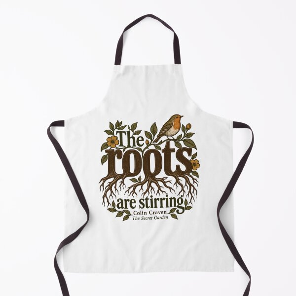 Item preview, The Secret Garden – The Roots Are Stirring designed and sold by Fenay Designs.
