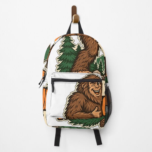 Item preview, I Support Wrong Turns - Funny Bigfoot designed and sold by about-that.
