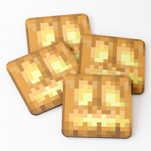 Item preview, Halloween | Gamers | Mining Games | Survival Game | Building Game | | Crafting game | Pixel Art designed and sold by desiigned.
