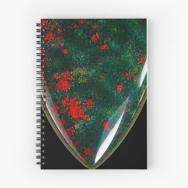 Item preview, BIRTHSTONE COLLECTION ⭐ FULL - MARCH • BLOODSTONE • Traditional designed and sold by WheelieGdArt.