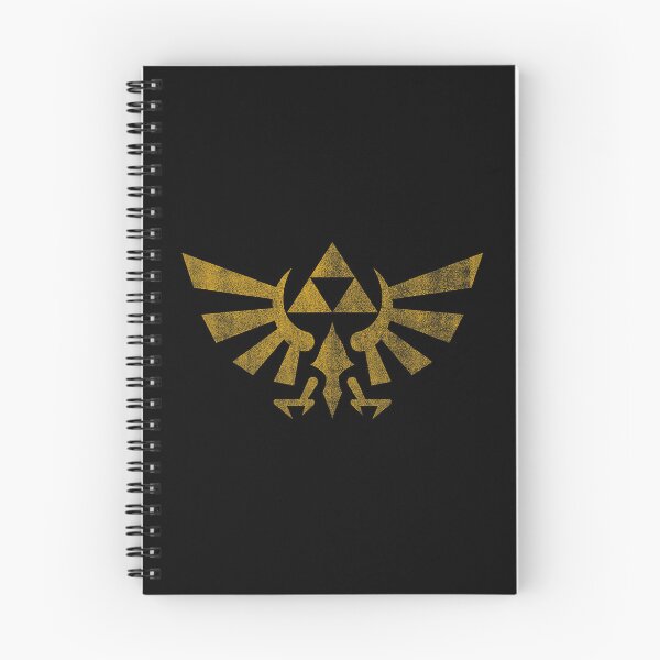 Item preview, Legend of Zelda Royal Crest Fantasy Gamer Emblem designed and sold by OddPopARt.