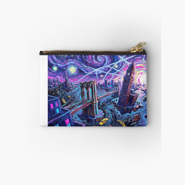 Item preview, Spider-Verse Starry Night Splintered Multiverse designed and sold by Bad-Decisions-Designs.