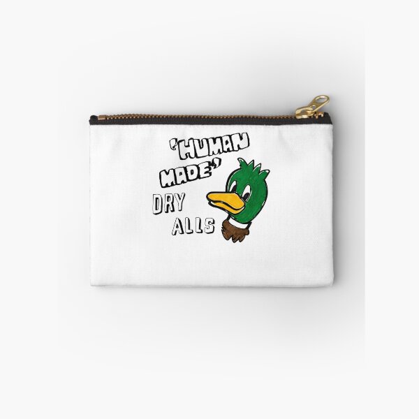 Item preview, Human Made Duck Graphic J Hope Inspired Streetwear designed and sold by cerima.