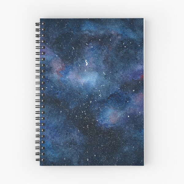 Item preview, Watercolour Galaxy designed and sold by christinaashman.
