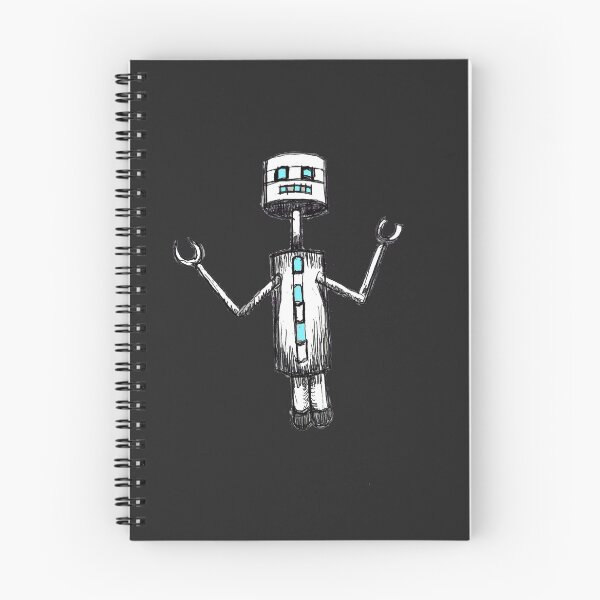 Item preview, White robot designed and sold by ArthureCendre.