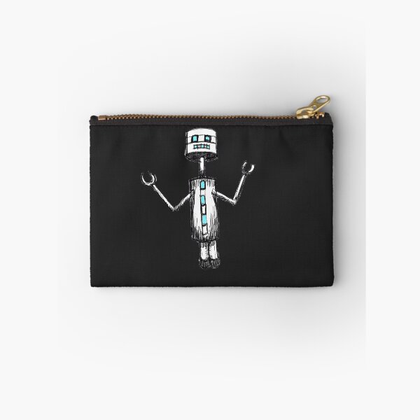 Item preview, White robot designed and sold by ArthureCendre.
