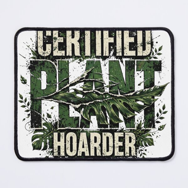 Item preview, Certified Plant Hoarder designed and sold by samimouhdi.