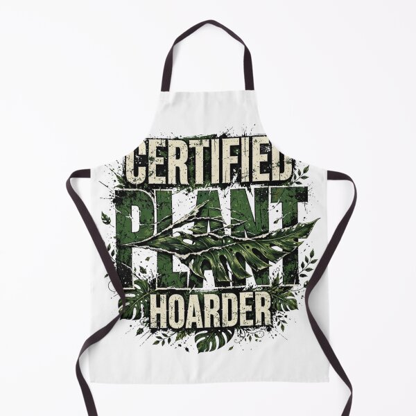 Item preview, Certified Plant Hoarder designed and sold by samimouhdi.