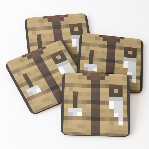 Item preview, Crafting Table | Gamers | Mining Games | Survival Game | Building Game | | Crafting game | Pixel Art designed and sold by desiigned.