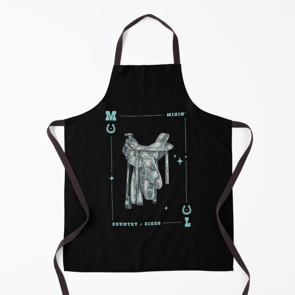 Item preview, Mixin' Country Disco Western Rodeo Horse Lover designed and sold by OddPopARt.