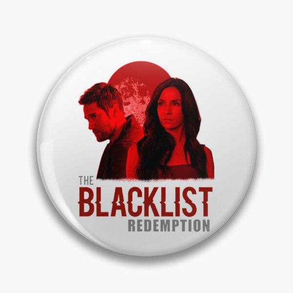 Item preview, The Blacklist tv show designed and sold by sniptioraloncha.