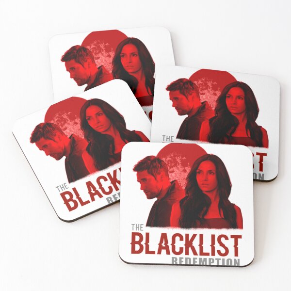 Item preview, The Blacklist tv show designed and sold by sniptioraloncha.