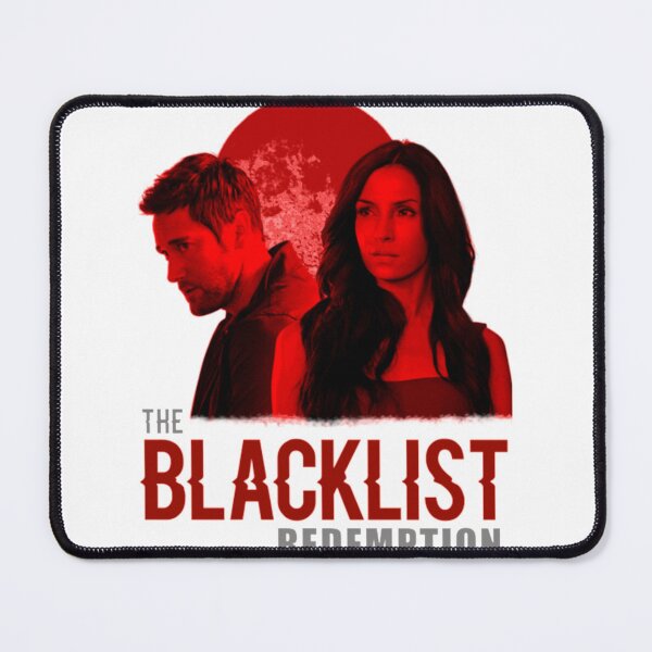 Item preview, The Blacklist tv show designed and sold by sniptioraloncha.