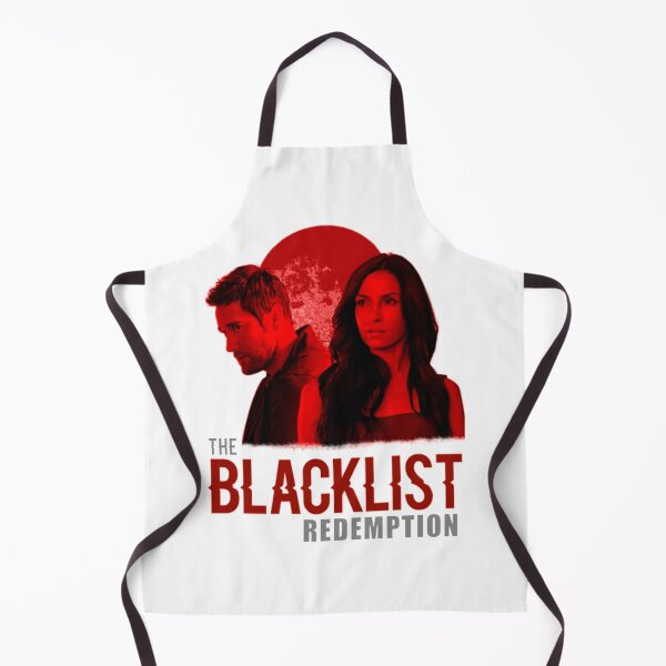 Item preview, La serie de televisión The Blacklist designed and sold by sniptioraloncha.