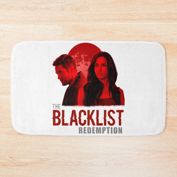 Item preview, The Blacklist tv show designed and sold by sniptioraloncha.