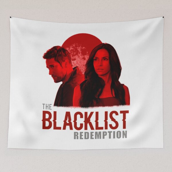 Item preview, The Blacklist tv show designed and sold by sniptioraloncha.