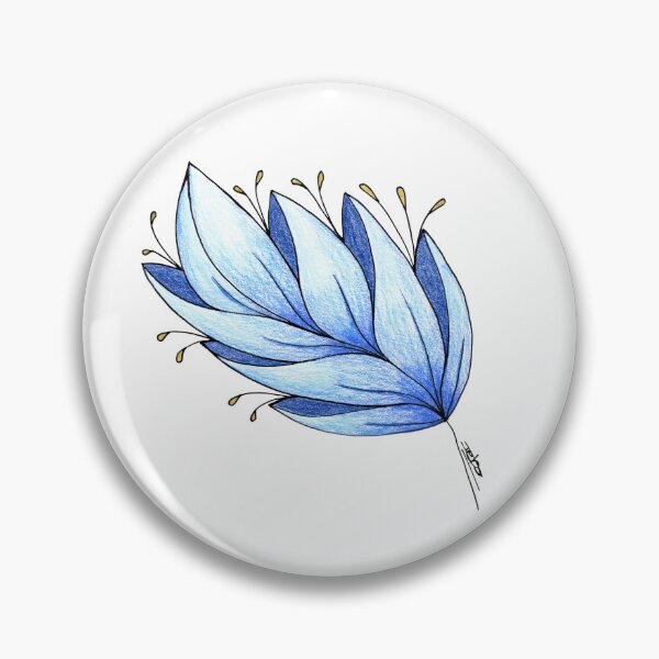 Item preview, A Gentle Flower For A Gentle Soul designed and sold by TheWonkyZebra.