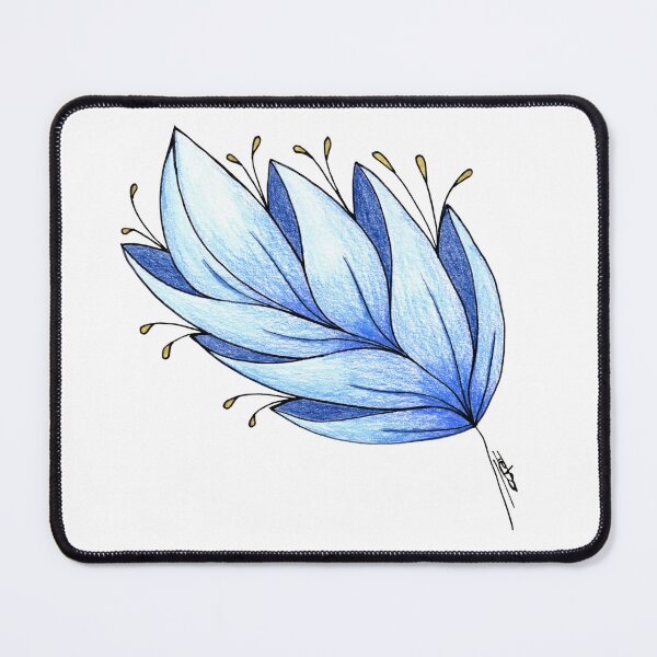 Item preview, A Gentle Flower For A Gentle Soul designed and sold by TheWonkyZebra.