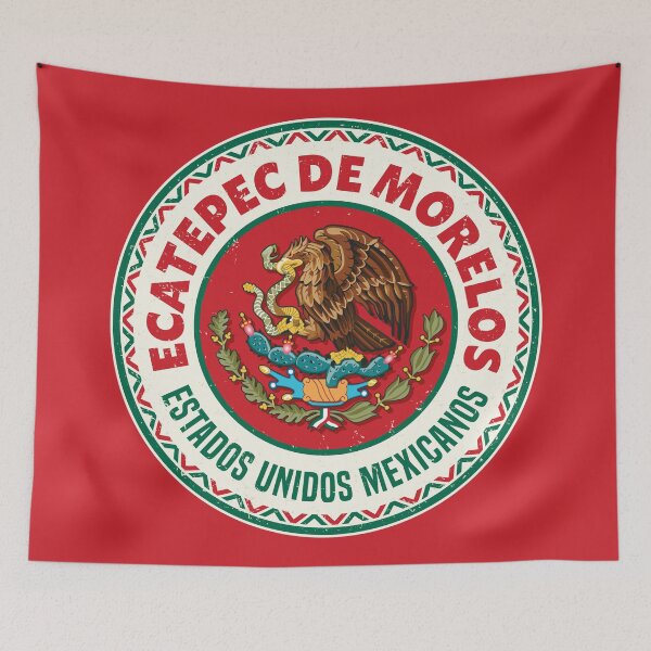 Item preview, Ecatepec de Morelos, Mexico designed and sold by studio838.