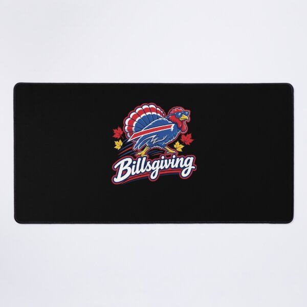 Item preview, Billsgiving Buffalo Football Thanksgiving Eagle Fan designed and sold by cerima.