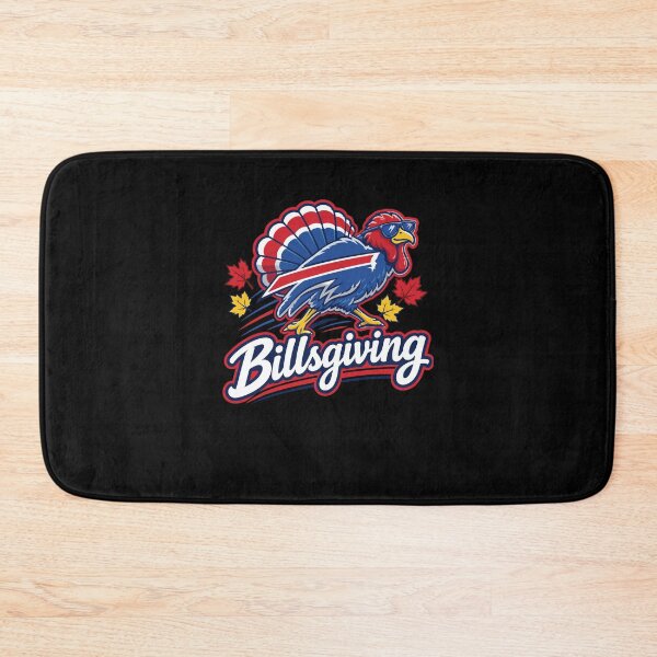 Item preview, Billsgiving Buffalo Football Thanksgiving Eagle Fan designed and sold by cerima.