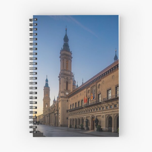 Item preview, Geometric Twilight in Zaragoza designed and sold by Viv Thompson Photography .