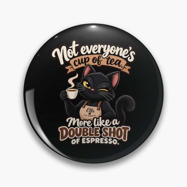 Item preview, Not everyone's cup of tea. More like a double shot of espresso. designed and sold by LCAustralia.