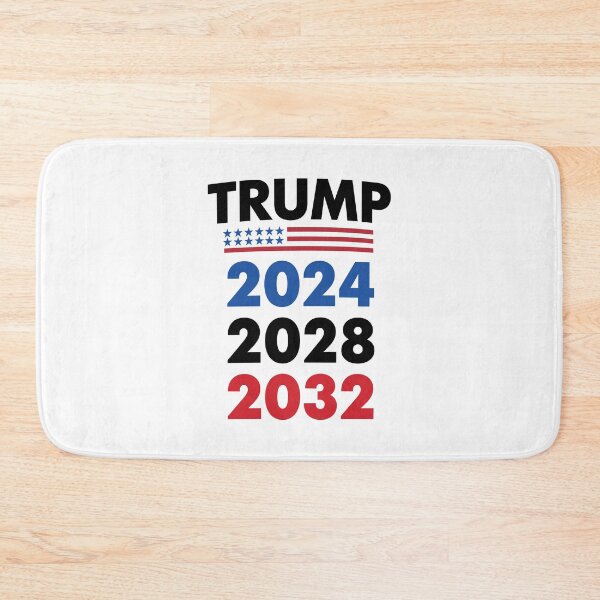 Item preview, Trump 2024 2028 2032 Patriotic American Election Heritage designed and sold by cerima.