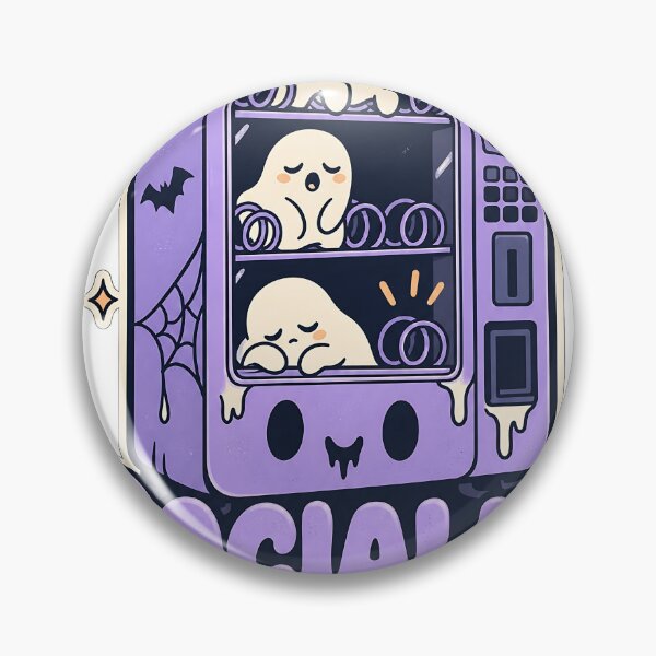 Item preview, Socially Out of Stock - Funny Ghost designed and sold by about-that.