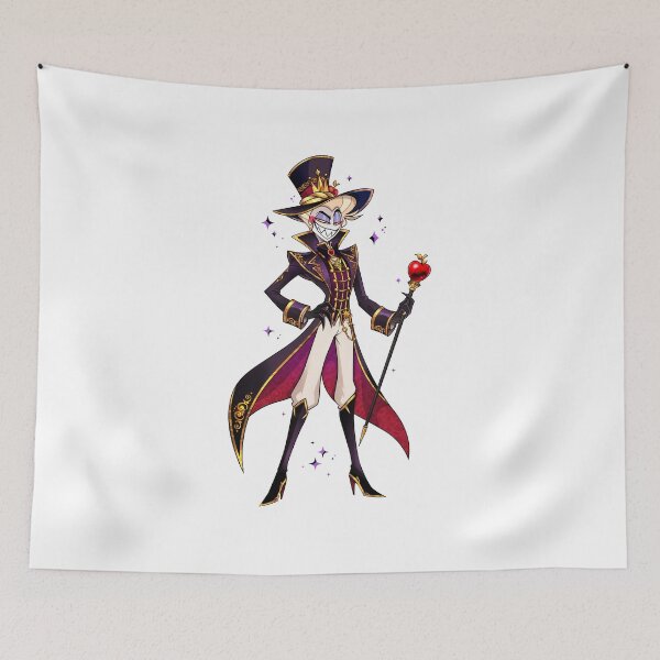 Item preview, Rey Lucifer designed and sold by LANVERIL.