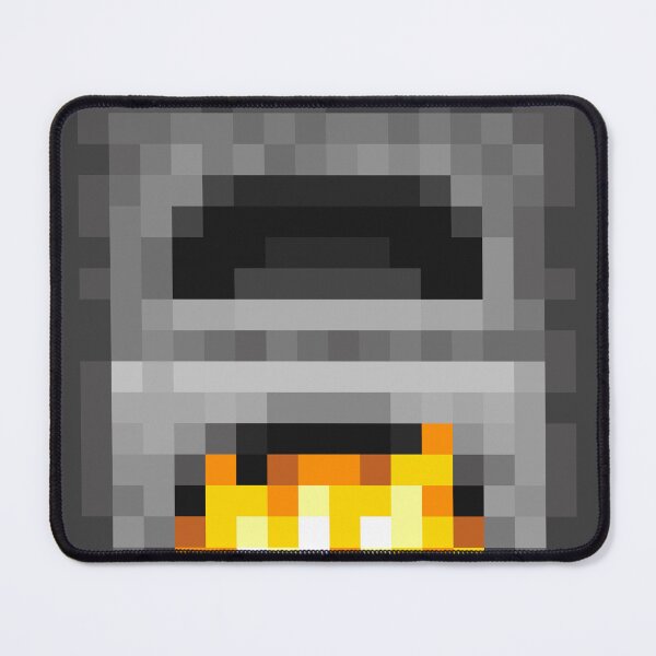 Item preview, furnace | Gamers | Mining Games | Survival Game | Building Game | | Crafting game | Pixel Art designed and sold by desiigned.