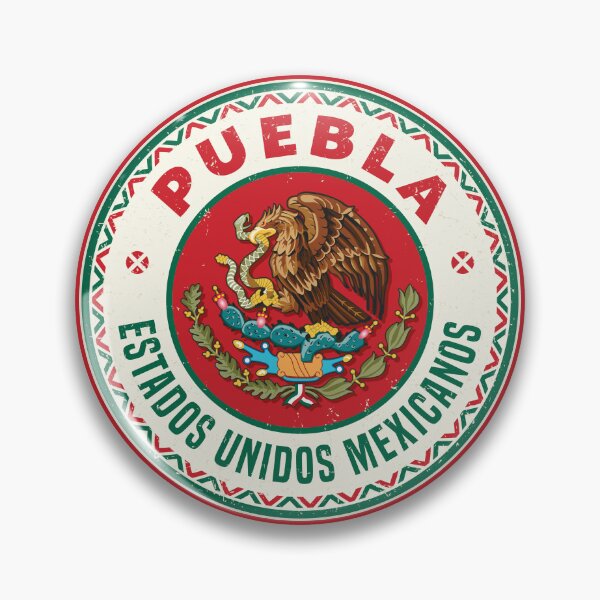 Item preview, Puebla, Mexico designed and sold by studio838.