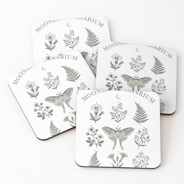 Item preview, Moonlit Herbarium designed and sold by samimouhdi.